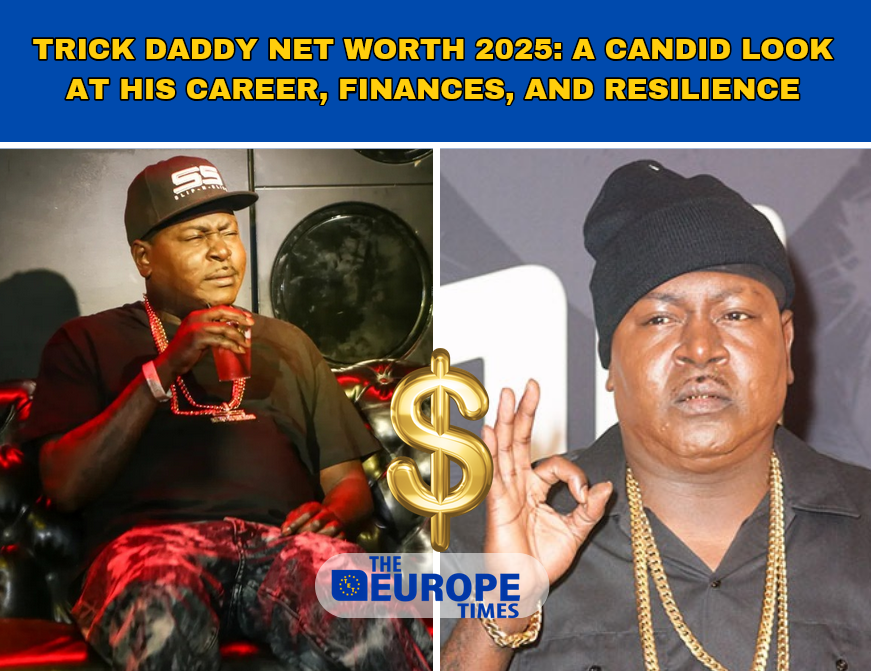 Trick Daddy Net Worth