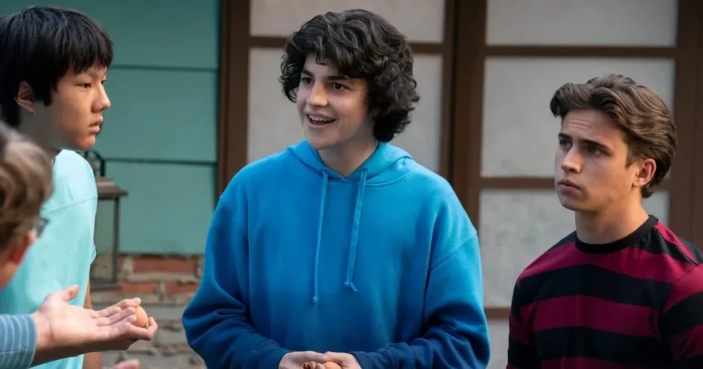 Griffin Santopietro