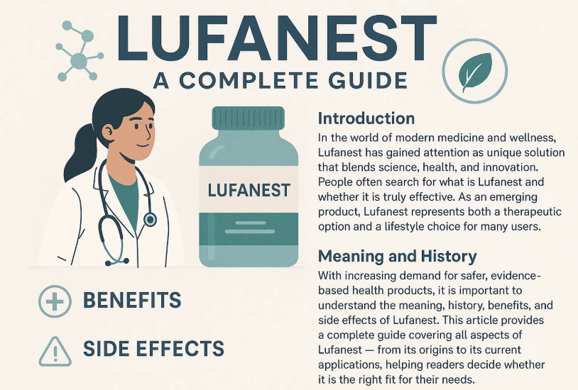 Lufanest