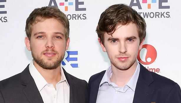 Aidan Thieriot