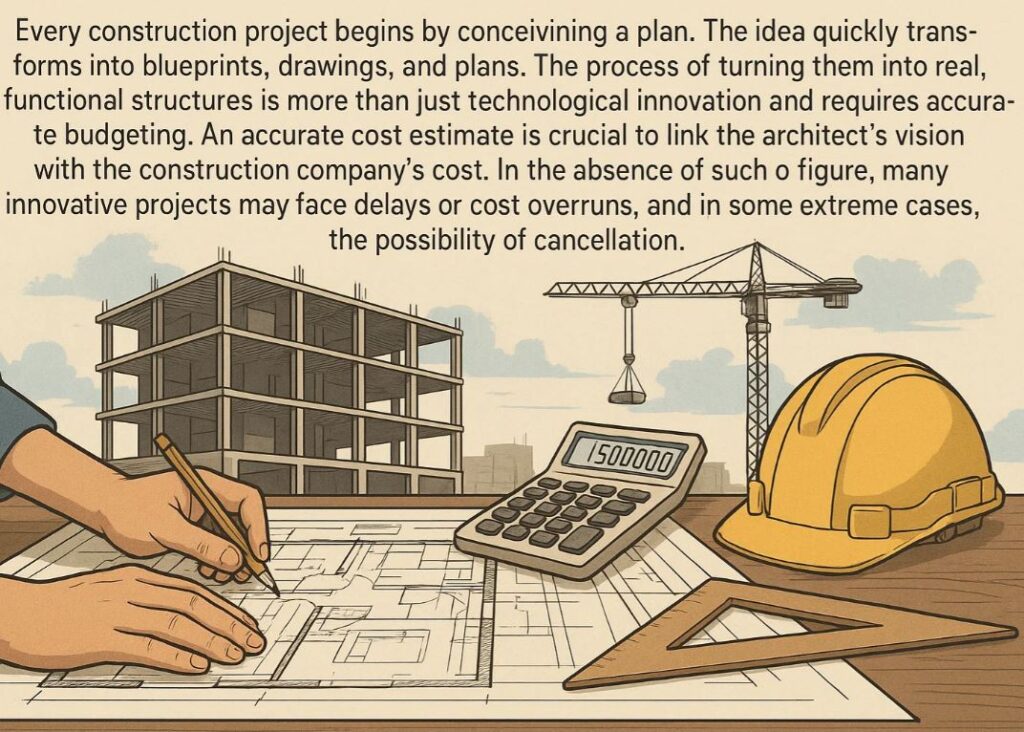 Estimating Services