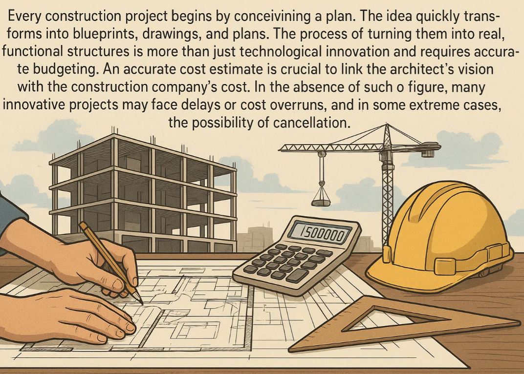 Estimating Services