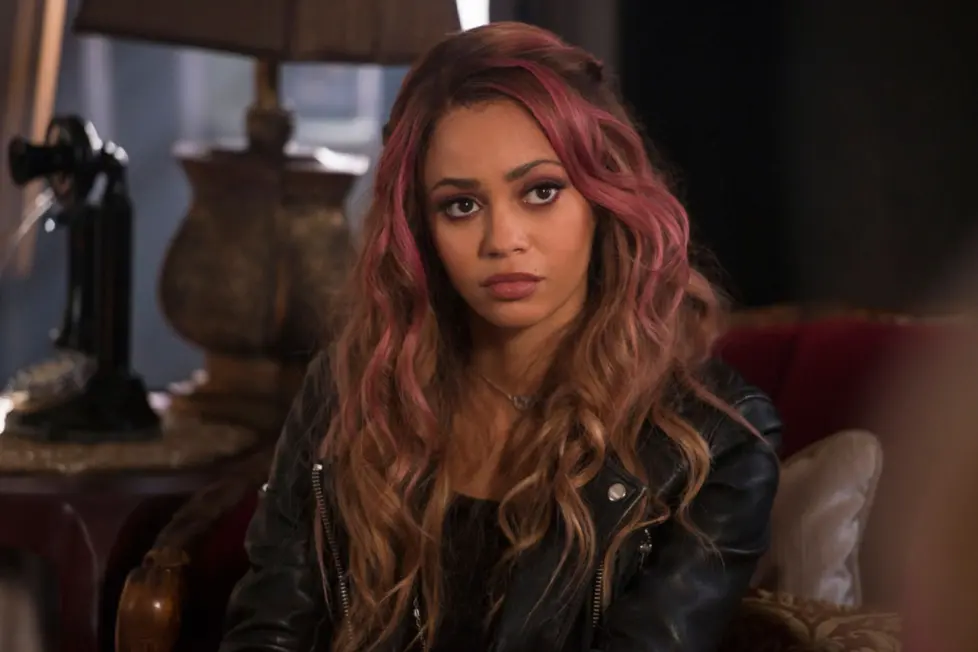 Vanessa Morgan