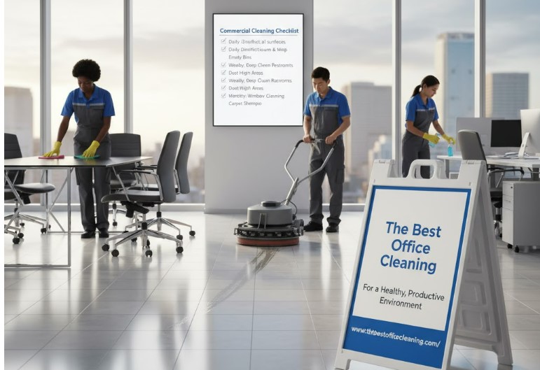 Business Cleaning
