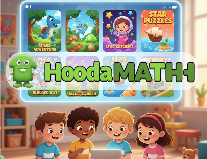 Hooda Math