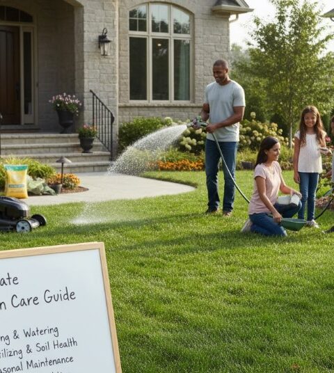 Lawn Care