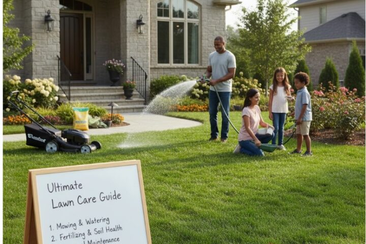 Lawn Care