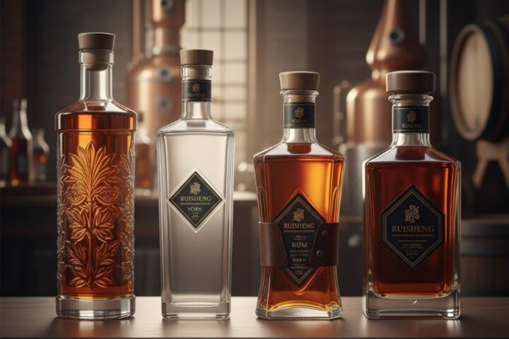 Liquor Bottles
