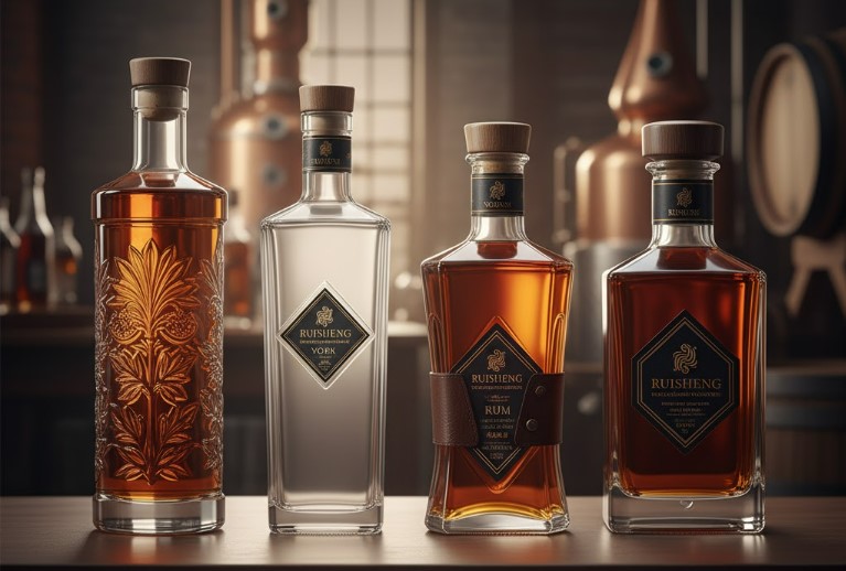Liquor Bottles