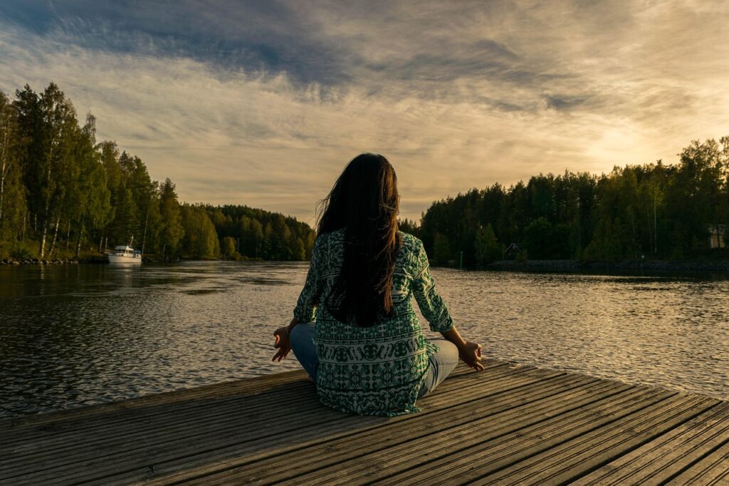 Meditation and Transmission