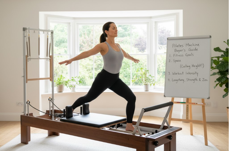 Pilates Machine
