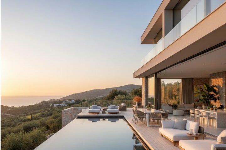 Luxury Villa