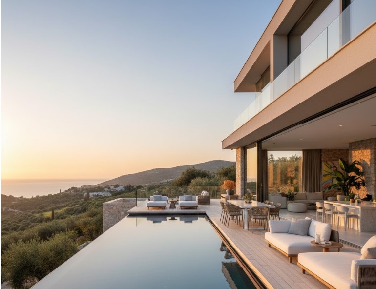 Luxury Villa