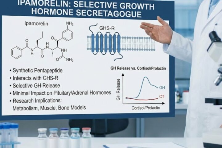 Ipamorelin