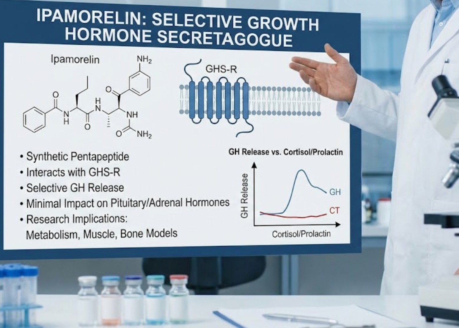 Ipamorelin