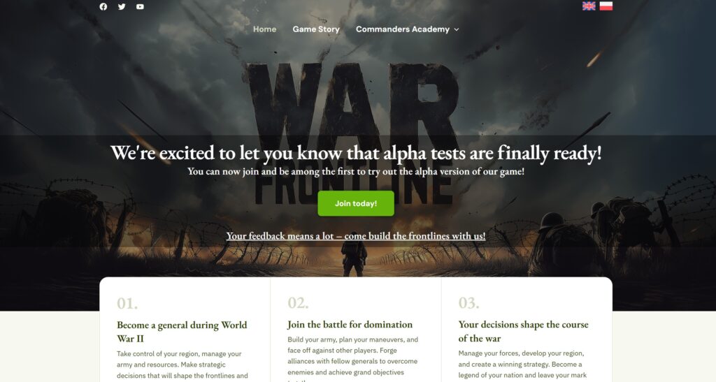 WarFrontline