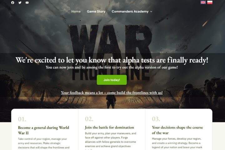 WarFrontline