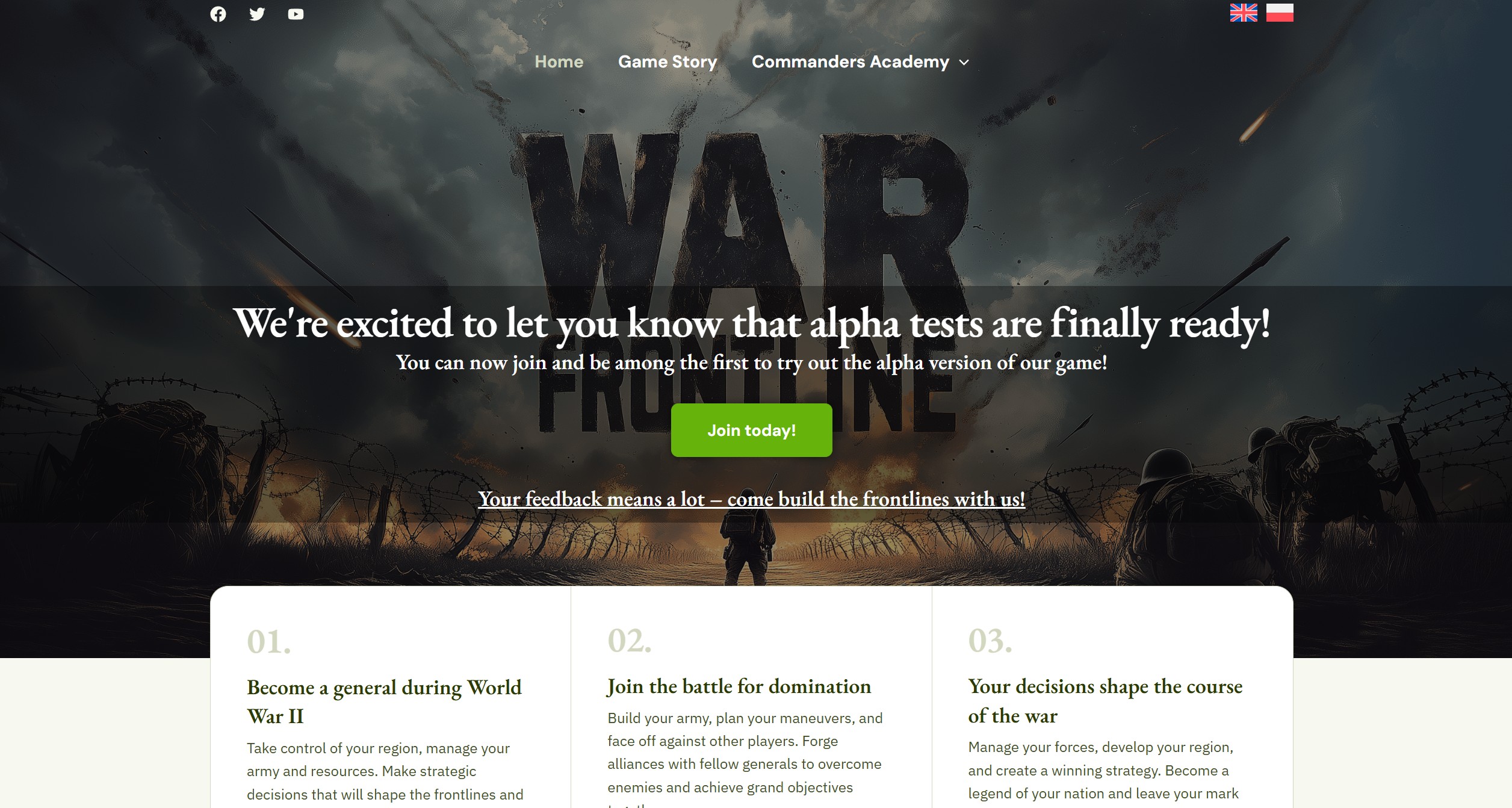 WarFrontline