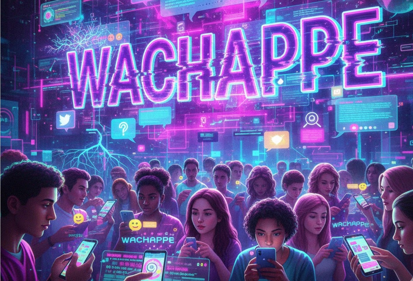 wachappe