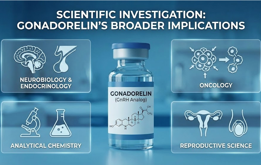 Gonadorelin Peptide